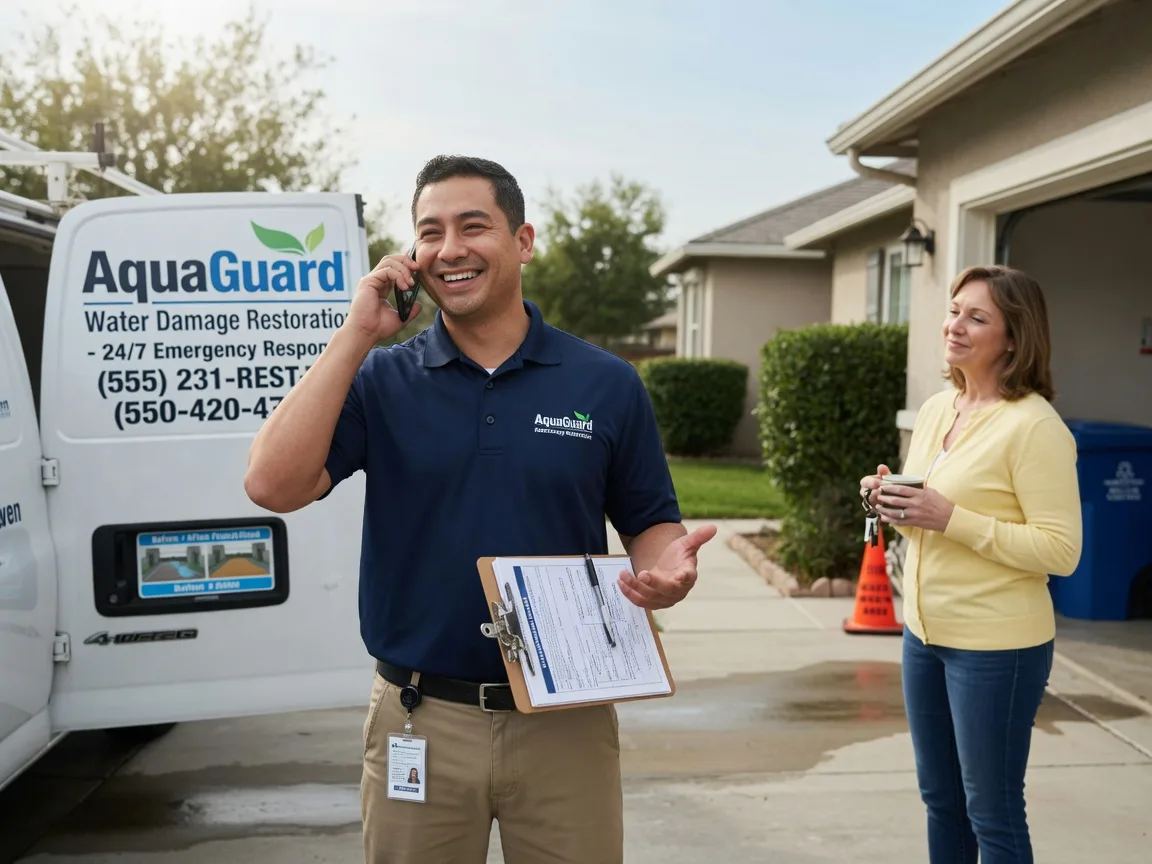 Water Damage Restoration Spalding, MI FAQs